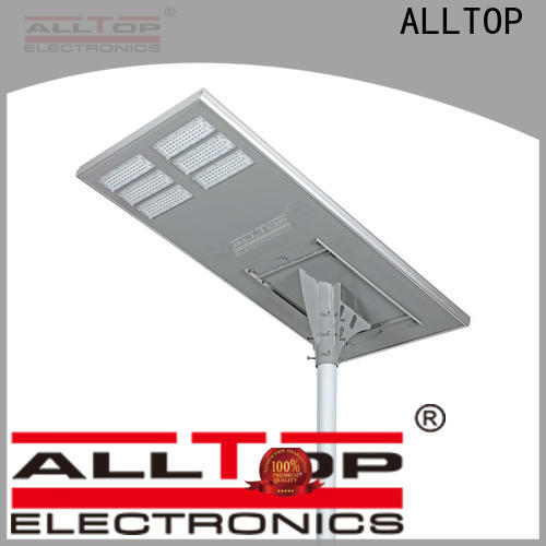ALLTOP outdoor lithium ion solar battery high-end wholesale