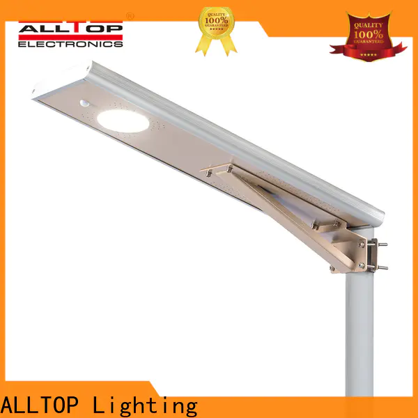 ALLTOP high powered solar lights functional wholesale