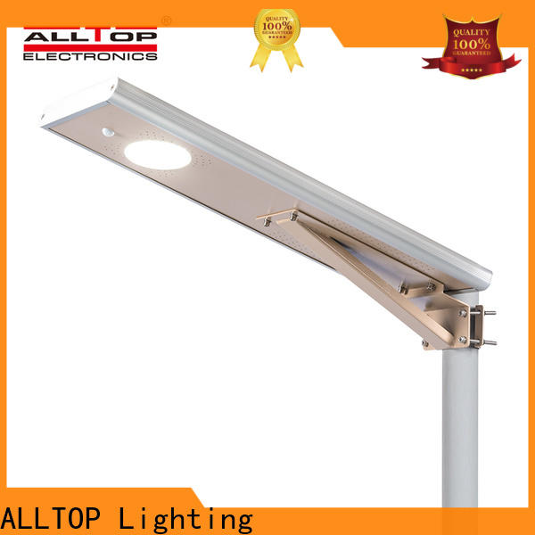 ALLTOP high powered solar lights functional wholesale