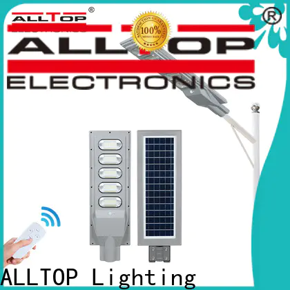 luminous solar street light best quality manufacturer