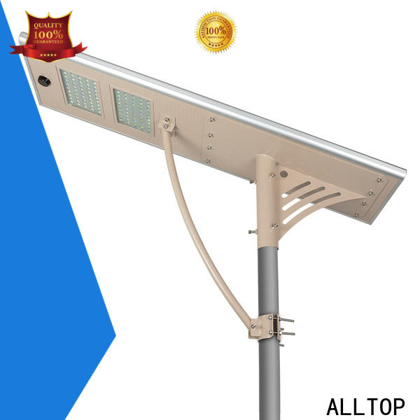 ALLTOP outdoor street light company high-end wholesale