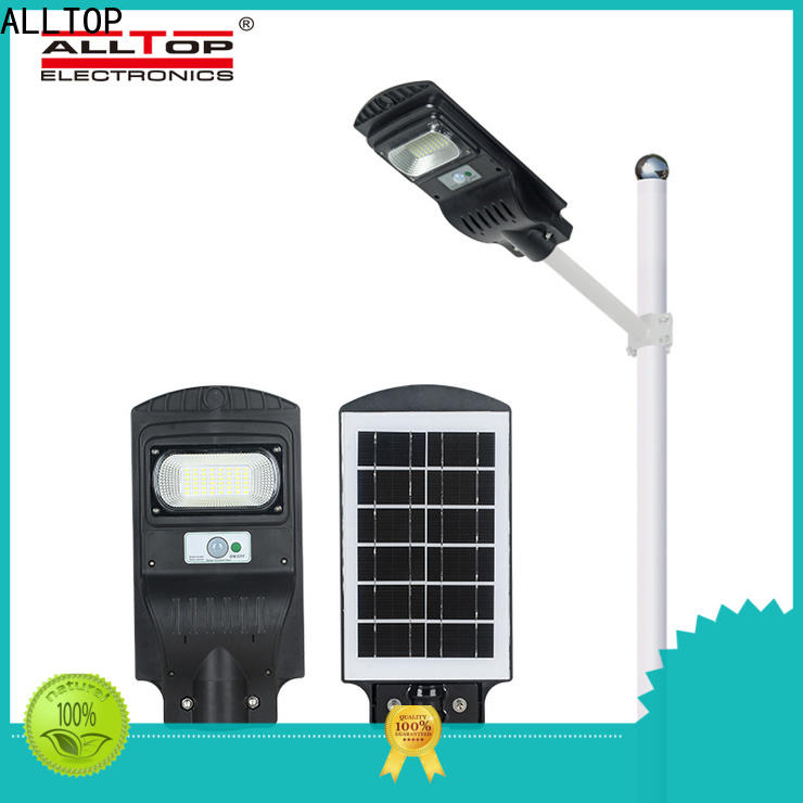outdoor solar public lighting high-end manufacturer