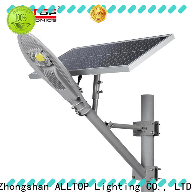 ALLTOP factory price solar road lamp wholesale for playground