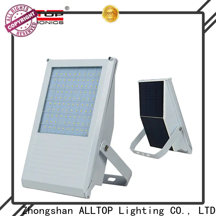 high quality solar floodlights factory for spotlight