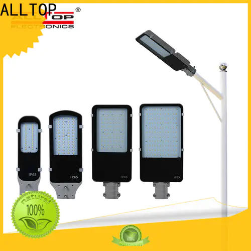 commercial 25w led street light factory for high road