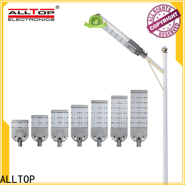 ALLTOP commercial 90w led street light suppliers for high road