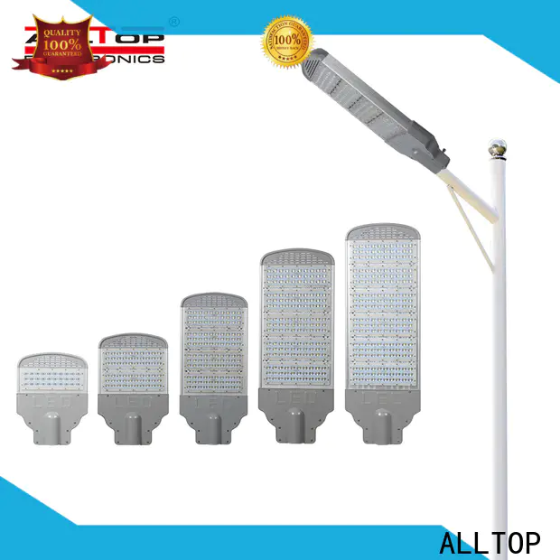 ALLTOP on-sale automatic solar street light pricelist supply for high road
