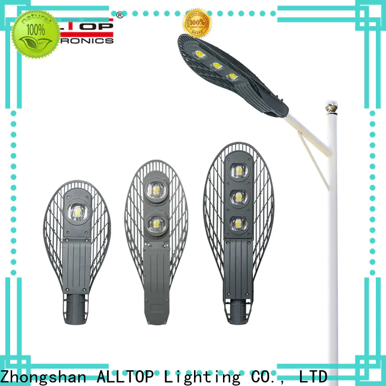 automatic solar powered street lights factory for business for workshop