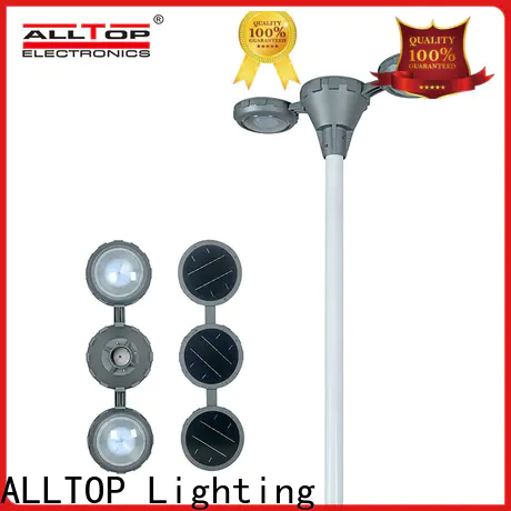 ALLTOP solar powered pathway lights manufacturers for decoration