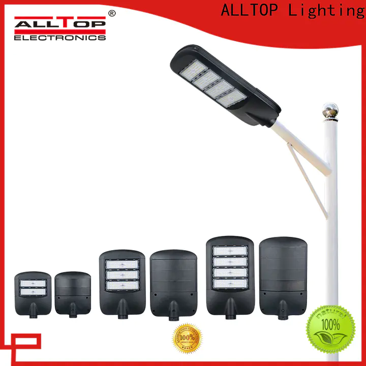 ALLTOP led street light heads supply