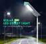 waterproof solar pole lights supplier for road