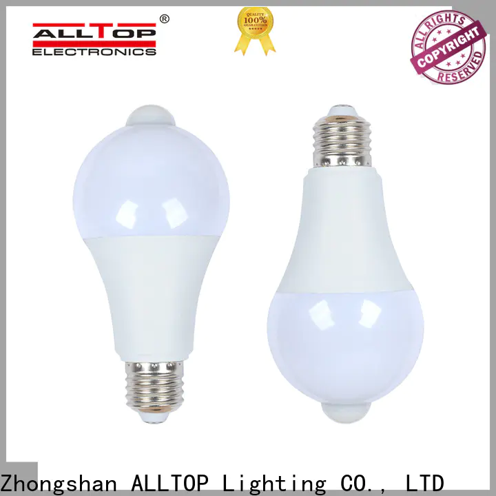 ALLTOP custom indoor wall mounted led lights manufacturer for camping