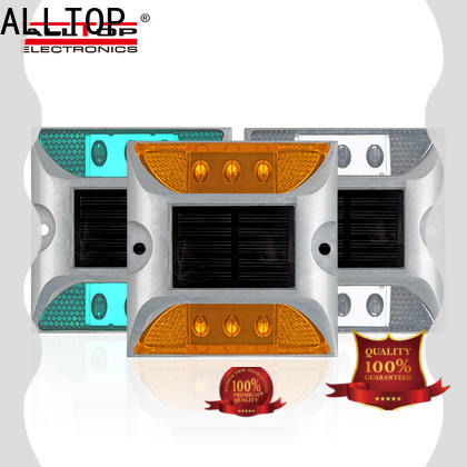 ALLTOP low price street signal lights wholesale for security