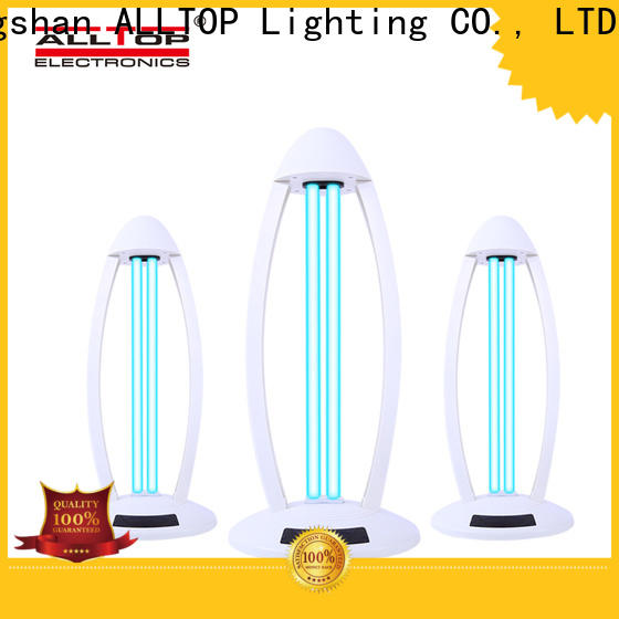 ALLTOP uv germicidal lamp suppliers factory for air disinfection