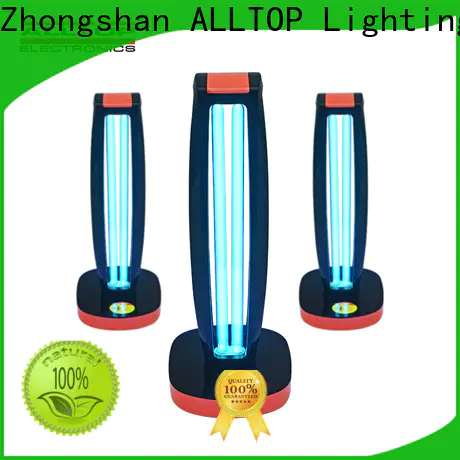 remote control uv disinfection lamp safe supply for air disinfection