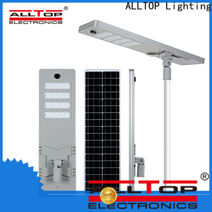 waterproof solar panel led lights best quality supplier