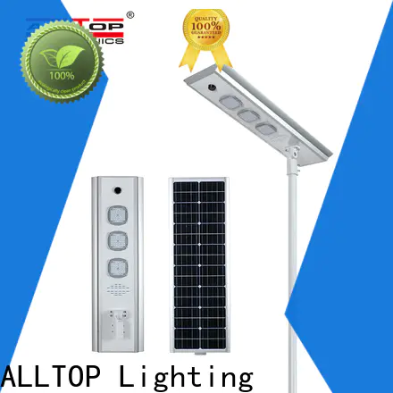 ALLTOP all in one light functional supplier