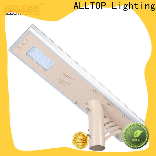 ALLTOP unique solar lights outdoor high-end supplier