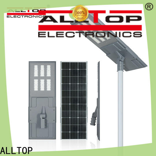 ALLTOP led street lighting high-end manufacturer