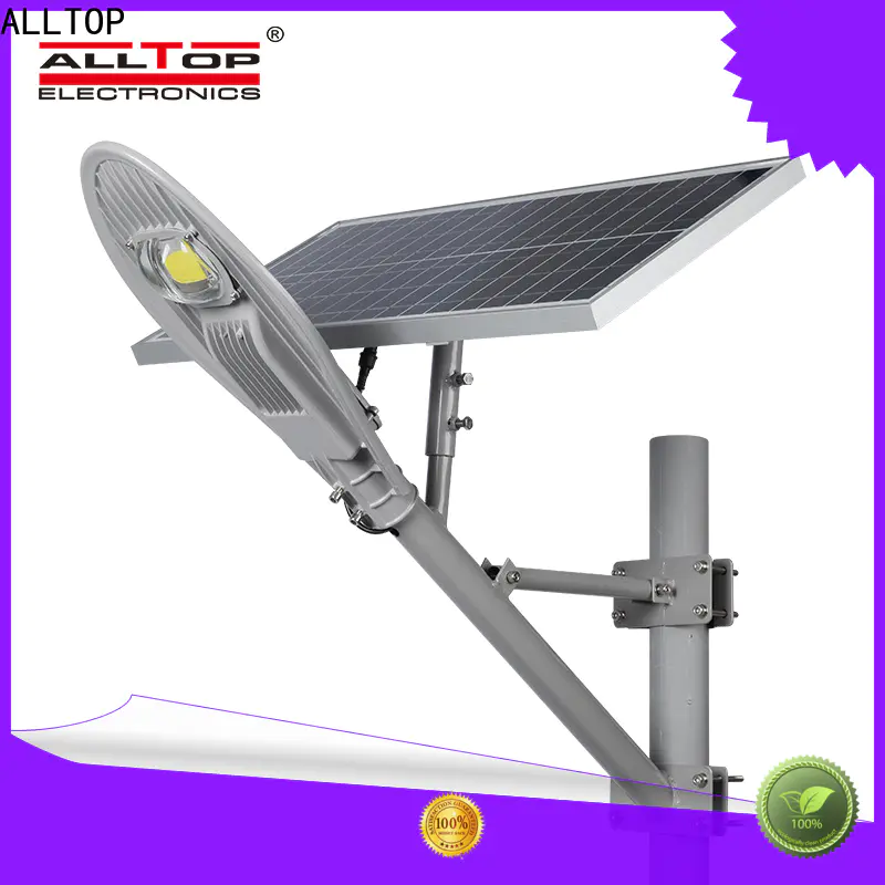 ALLTOP solar road lights wholesale for playground