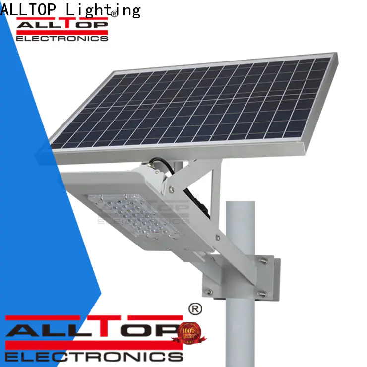 factory price solar street lamp factory for playground