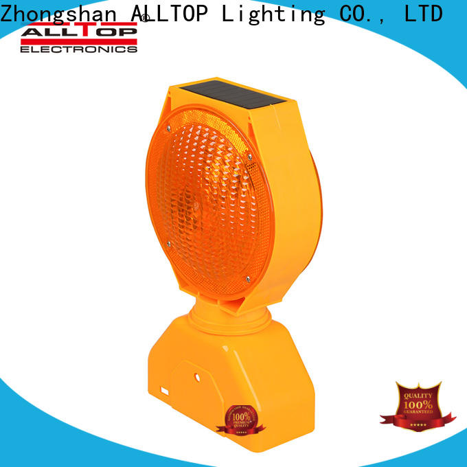 ALLTOP traffic light lamp wholesale for police