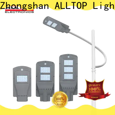 ALLTOP led street lamps supplier for highway
