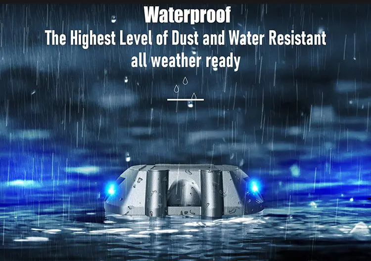 ALLTOP waterproof safety traffic light series for hospital