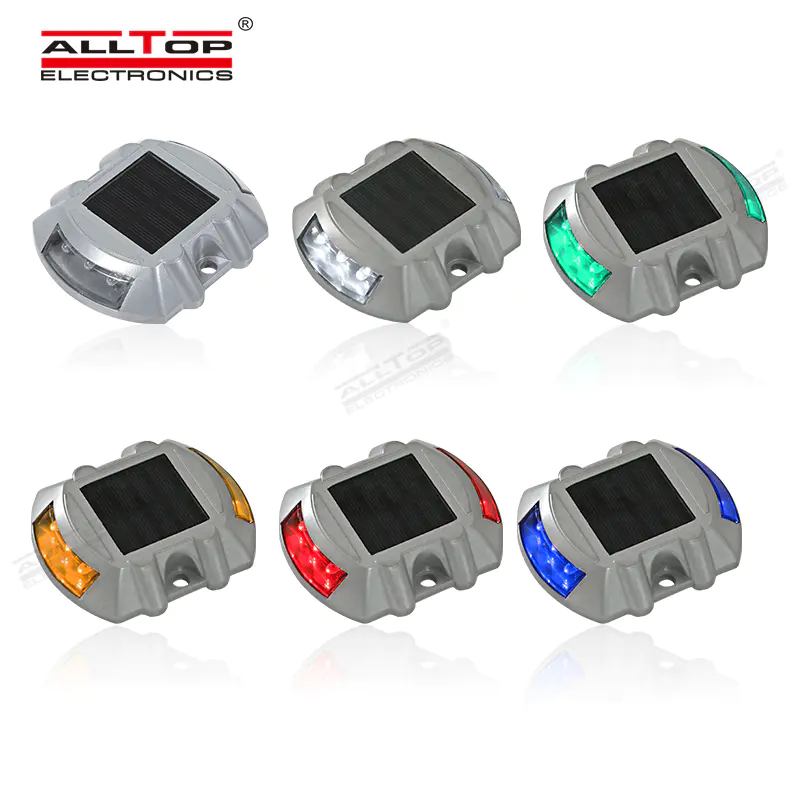 ALLTOP traffic signal led lights factory for safety warning