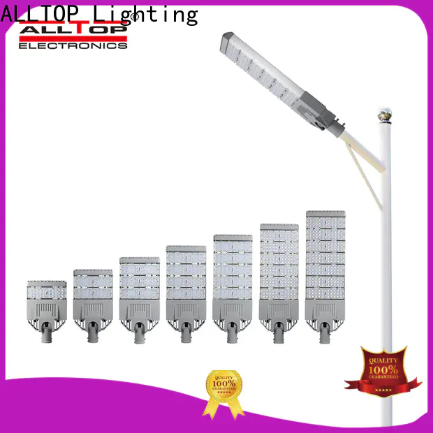 ALLTOP high-quality 100w led street light supply