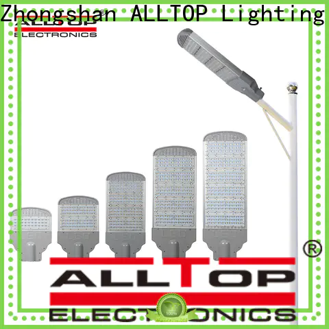 ALLTOP 150w high brightness led street lights price factory for facility