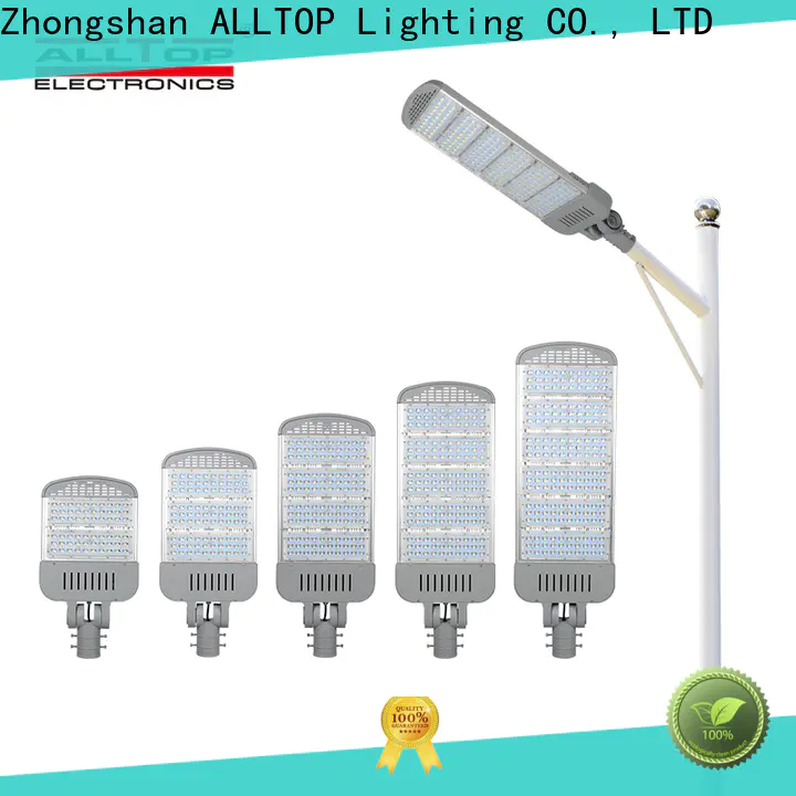 luminary led street light heads supply for facility