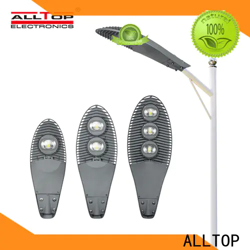 ALLTOP high-quality led street light heads suppliers for lamp