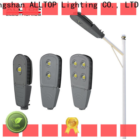 ALLTOP super bright led roadway lighting suppliers for high road