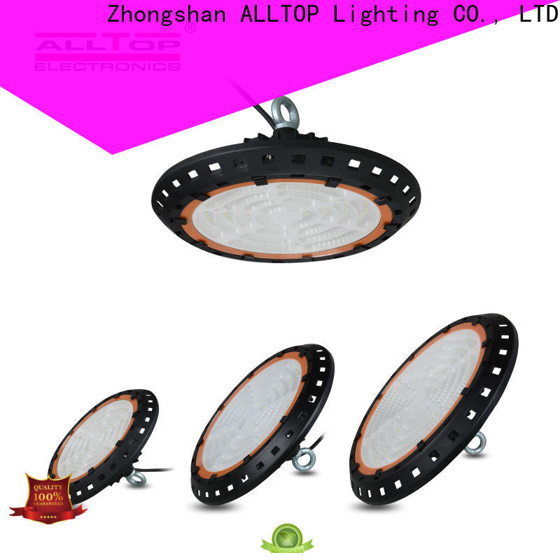ALLTOP high quality best high bay lights factory price for outdoor lighting
