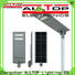 waterproof solar street light factory manufacturer for garden