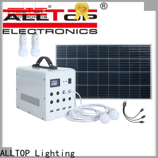 multi-functional solar energy storage system directly sale for home
