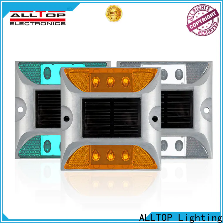 ALLTOP city traffic lights wholesale for safety warning