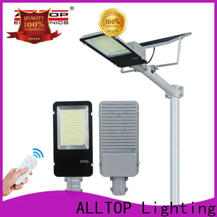 ALLTOP factory price solar road lights directly sale for outdoor yard