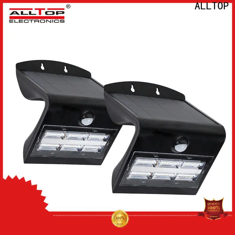 ALLTOP high quality patio wall lights directly sale highway lighting