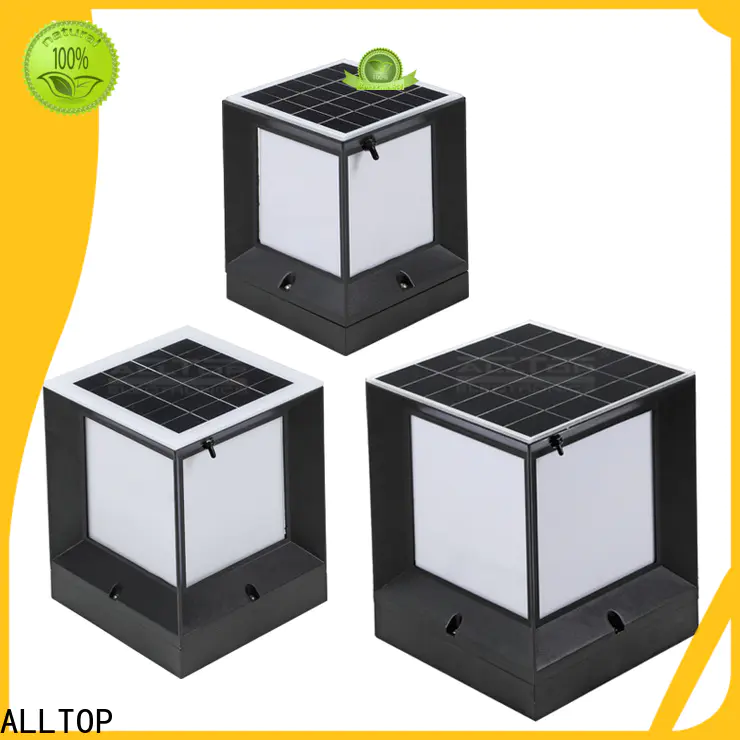 ALLTOP garden lawn lights company for decoration