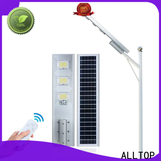 ALLTOP high-quality solar led lights functional supplier