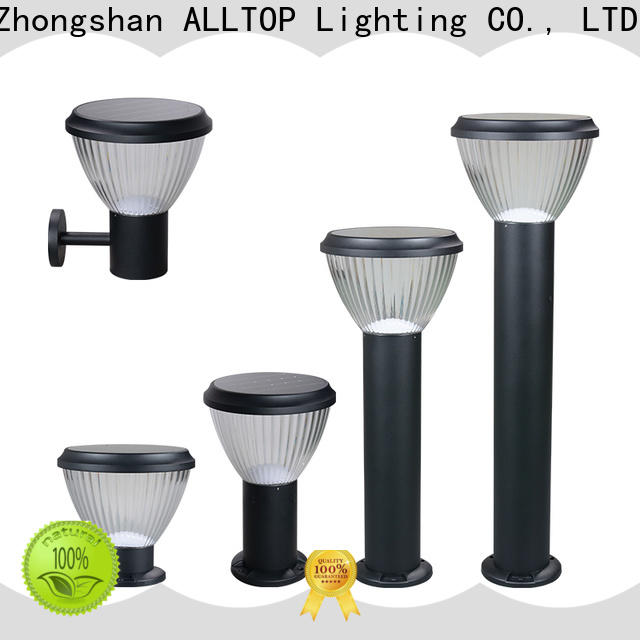 ALLTOP landscape lighting manufacturers