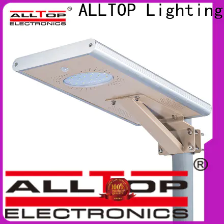 ALLTOP high-quality solar lamp high-end wholesale