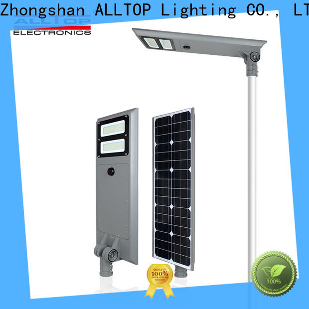 outdoor best solar parking lot lights best quality manufacturer