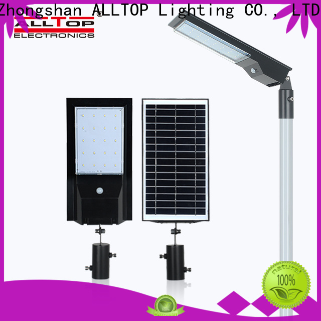 solar public lighting high-end manufacturer