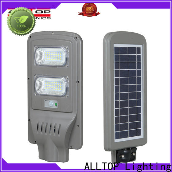 outdoor commercial solar powered street lights functional wholesale