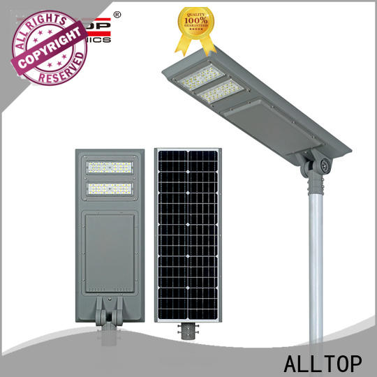 ALLTOP solar light manufacturer functional manufacturer
