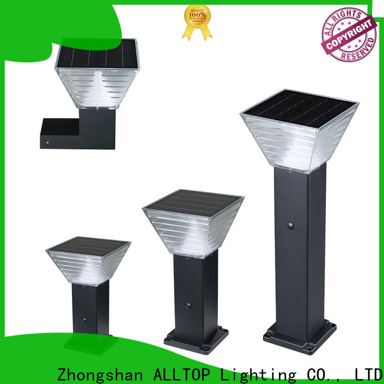 ALLTOP outdoor lighting suppliers