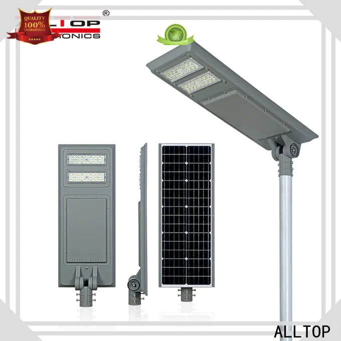 ALLTOP street lamp manufacturers functional manufacturer